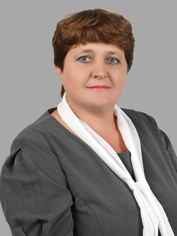 Бороденко Лариса Николаевна.